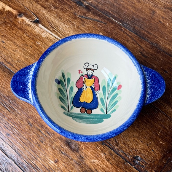 Bol Prenom Breton, First Name Bowl “Jenifer” Made in France - Picture 3 of 8